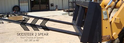 washburn skid steer missouri|Hayspear, bringing you innovative hay spear and quick attach .